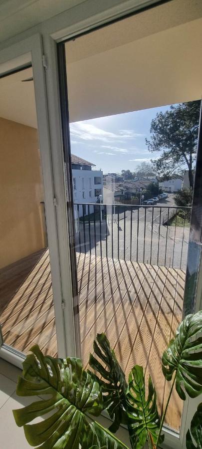 ביסקארוס Appartement Neuf En Hypercente מראה חיצוני תמונה